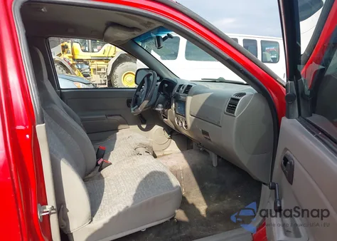 2007 Chevrolet Colorado Ls z USA, uszkodzony, nr VIN 1GCCS149X78199737